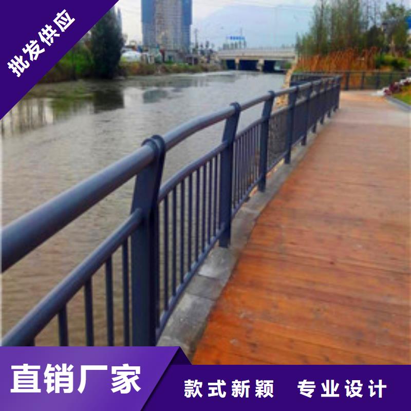 不锈钢复合管桥梁栏杆生产厂家自主研发