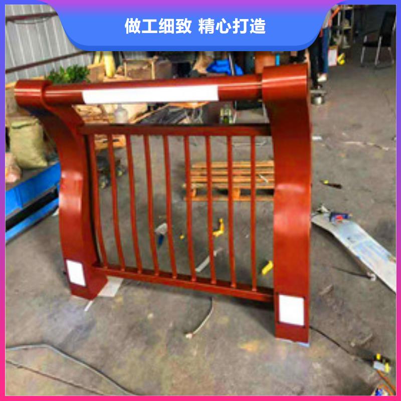 防撞护栏供应用心细节