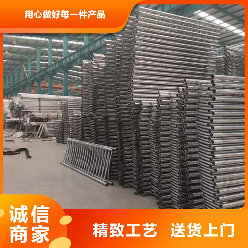 桥梁景观护栏厂家价格合理实力商家供货稳定