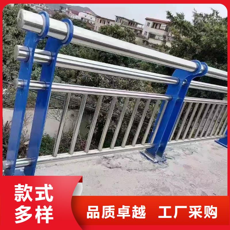 桥梁不锈钢护栏厂家-桥梁不锈钢护栏定制市场行情