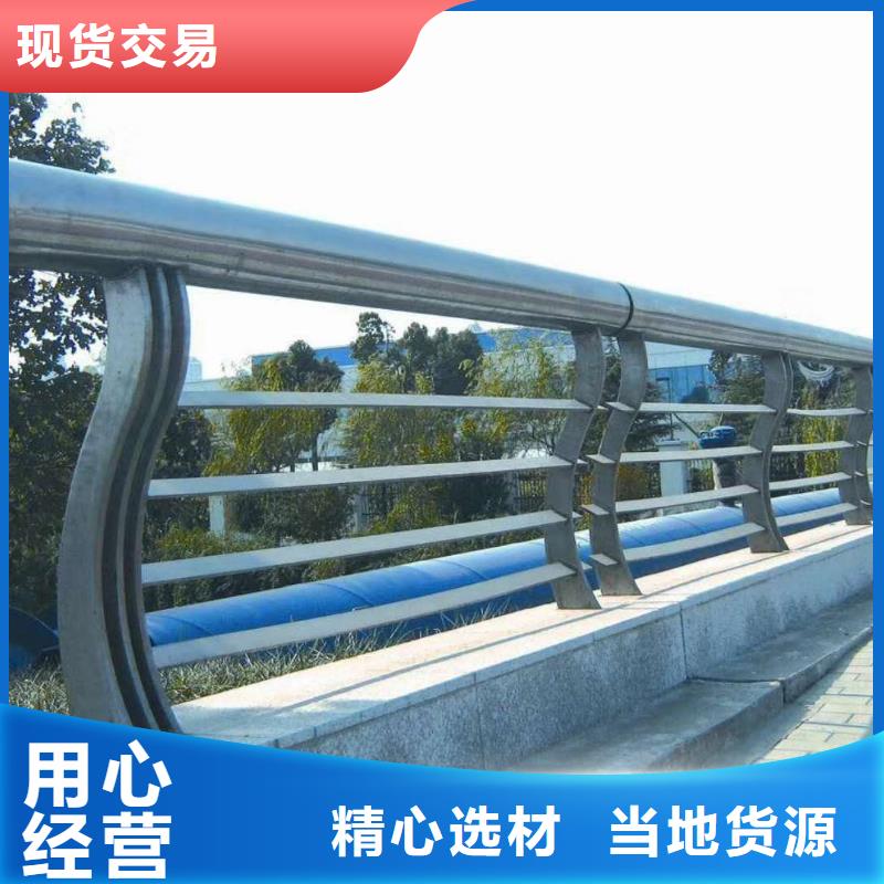 不锈钢围栏整体强度稳定性好精心打造
