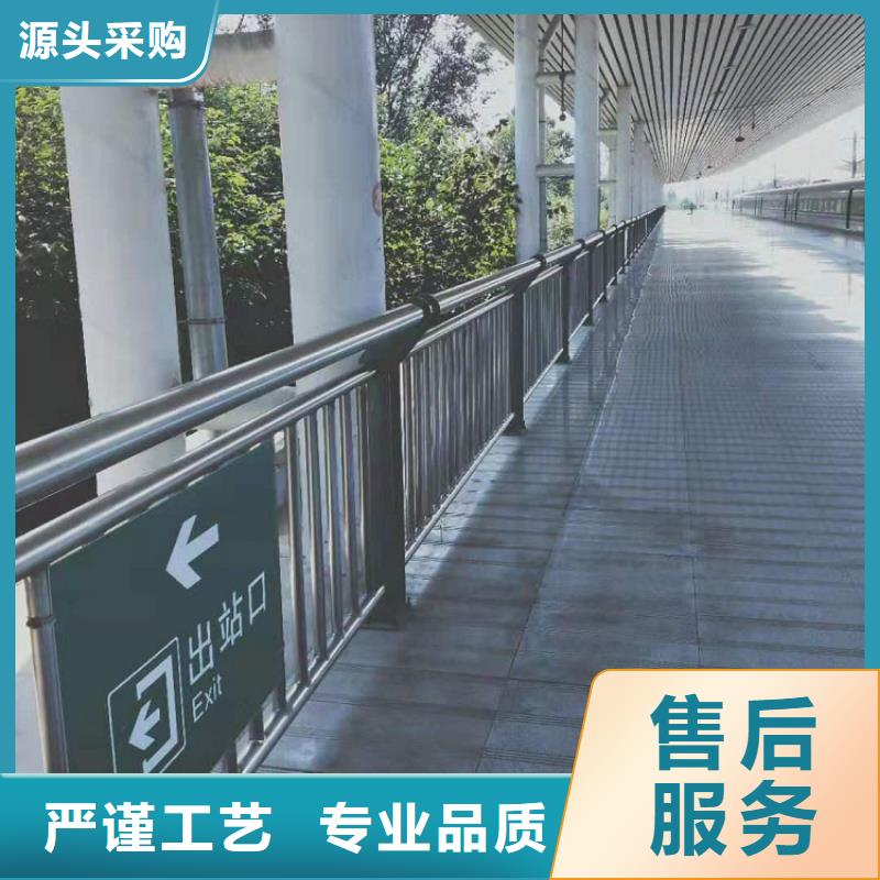 天桥护栏当地经销商