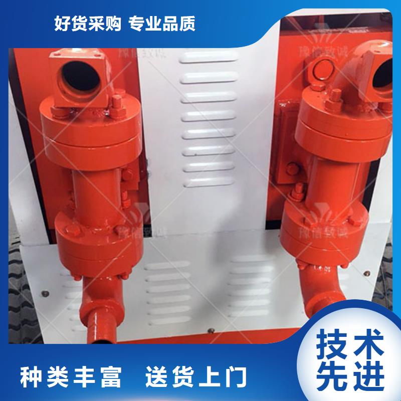 YZB-7液压双液注浆机功率双液注浆泵支持定制加工