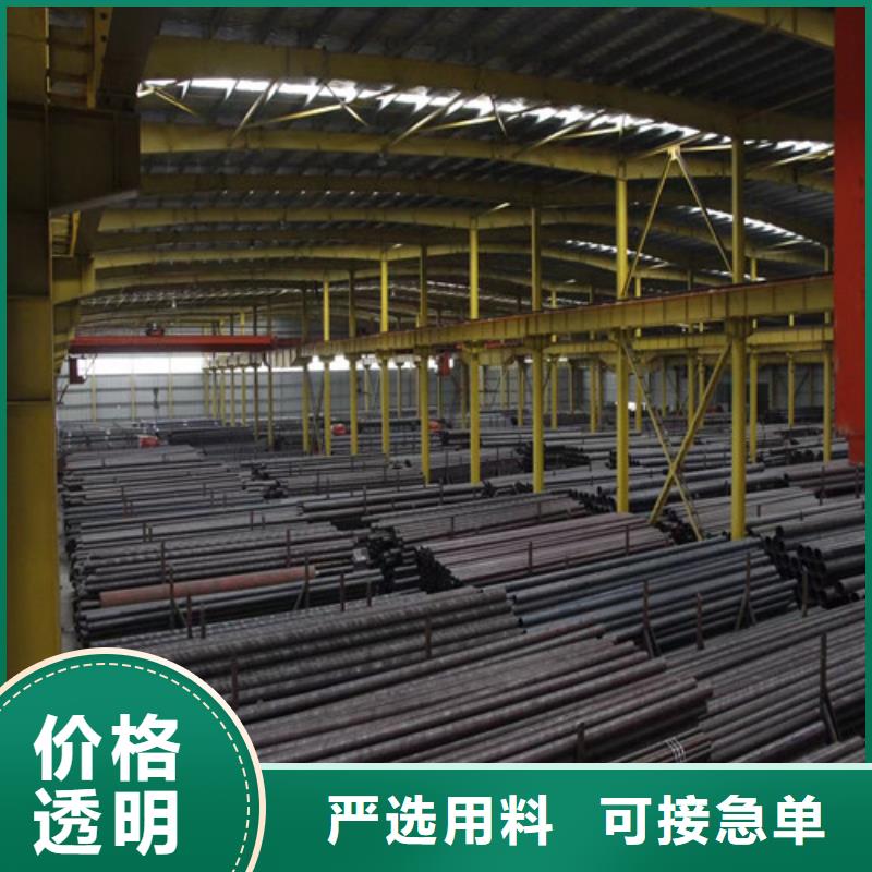 华亭壁厚无缝管ASTMA335P91钢管当地公司