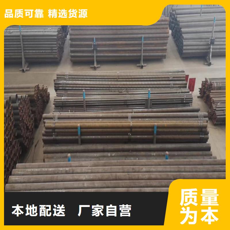 舒城县45钢管厚壁无缝管钢管本地生产厂家