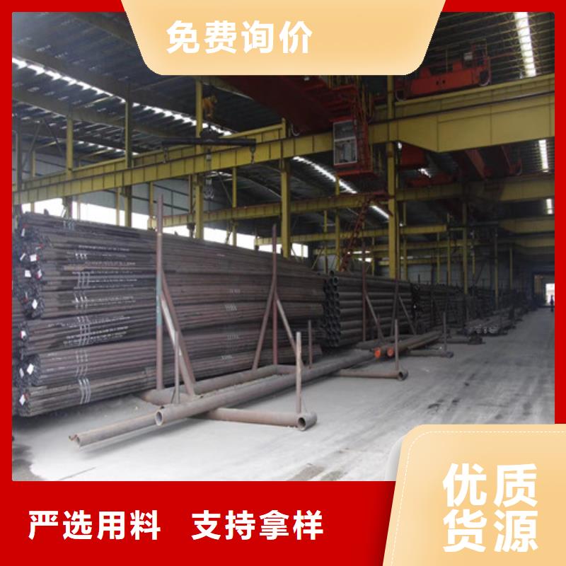 崇信县ASTMA335P22厚壁无缝管当地制造商