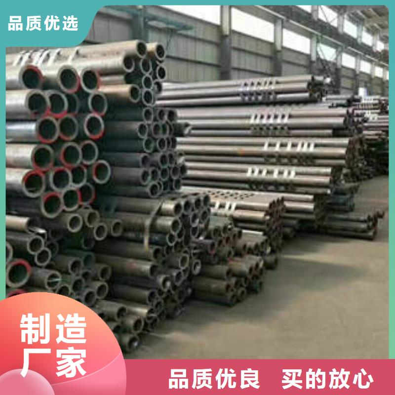 安岳ASTMA335P11厚壁精密无缝管现货批发