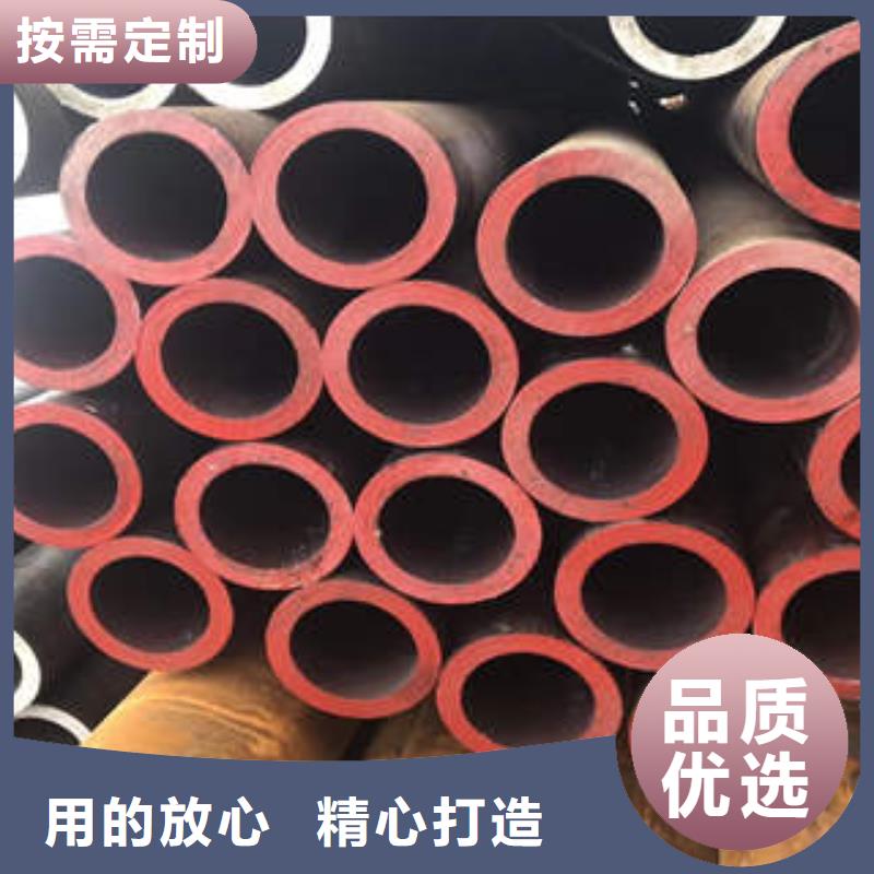 乐至县ASTMA335P22厚壁碳钢无缝管当地厂家