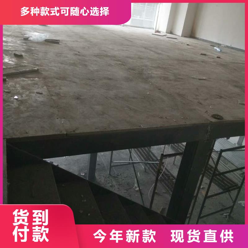 钢结构挑高阁楼板现在用还不晚制造生产销售