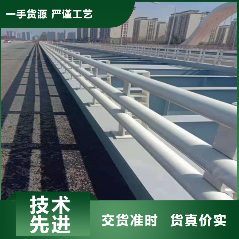 桥梁护栏_立柱客户好评老客户钟爱