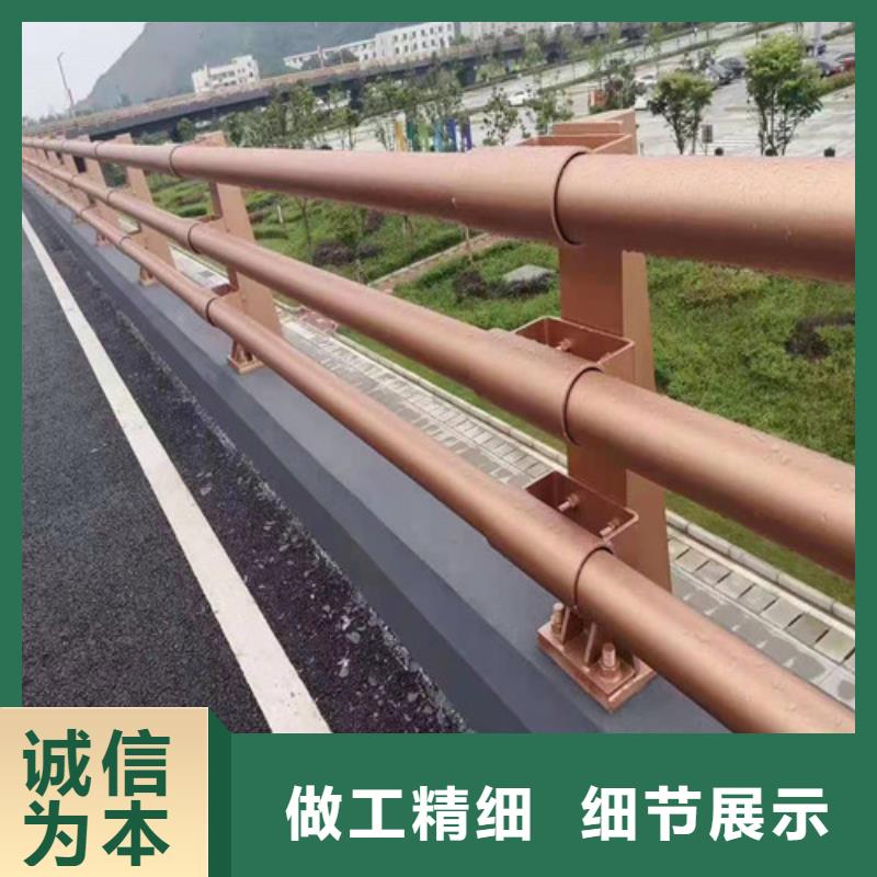桥梁护栏【波形护栏】产品性能老客户钟爱
