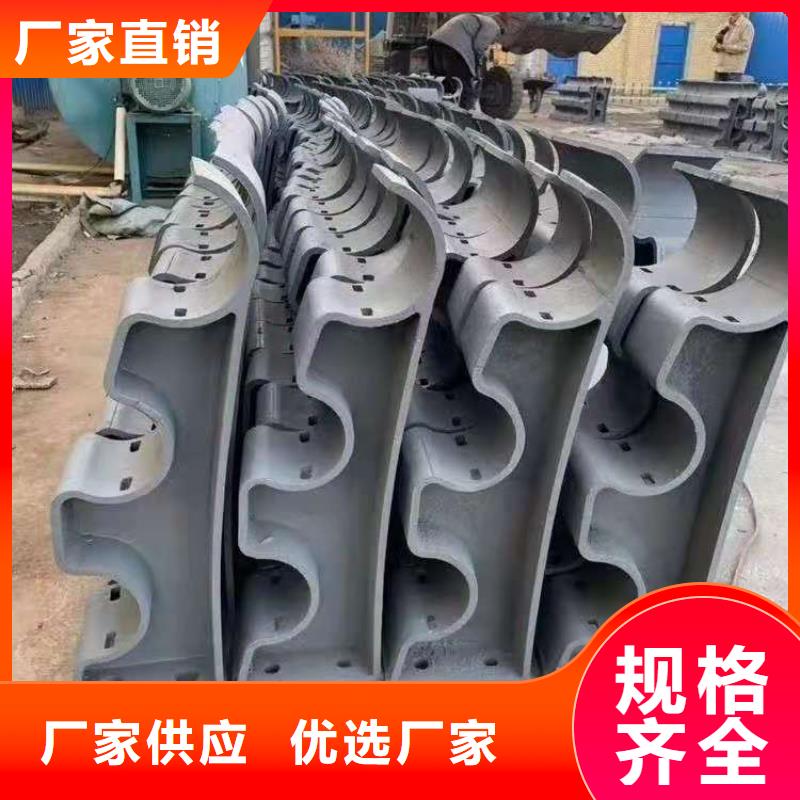 铸钢护栏精心选材经验丰富品质可靠