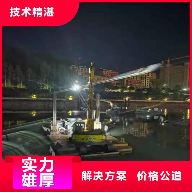 【沉管】,蛙人救援团队品质服务公司
