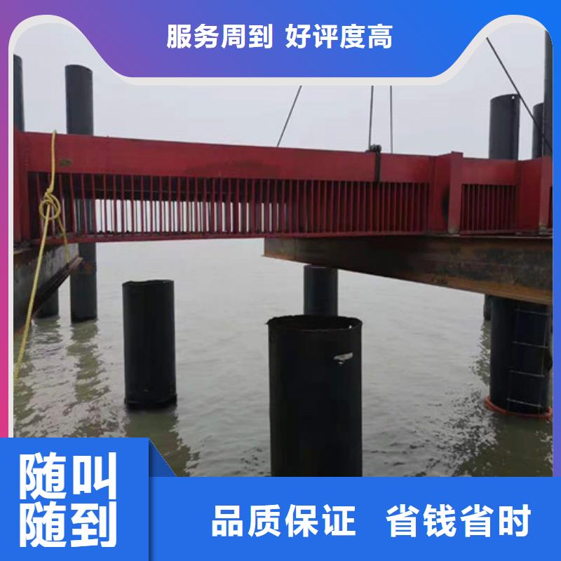 水下作业水下管道安装方便快捷实力公司