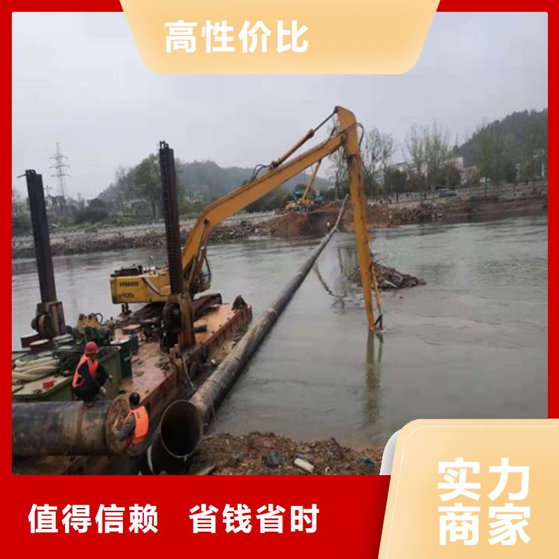 取水头水下安装实力雄厚2025排名同城经销商