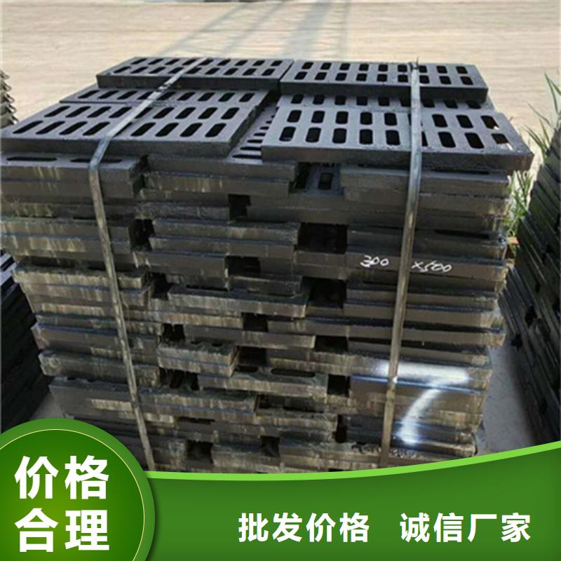 重型五防铸铁井盖可来厂参观好品质售后无忧