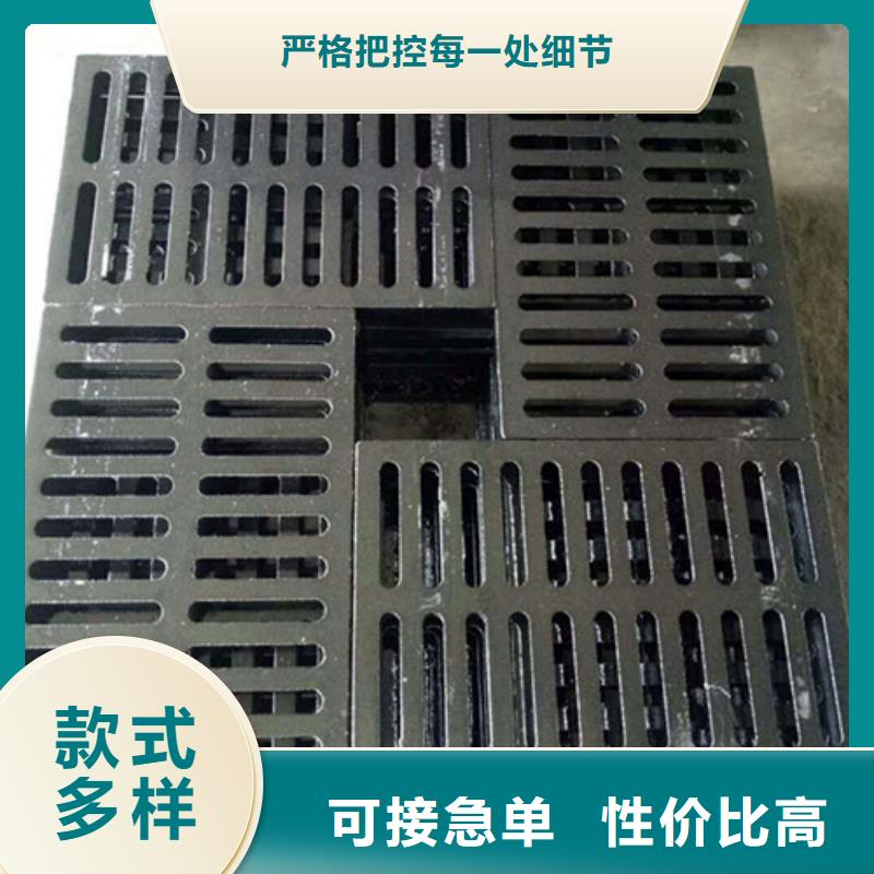 球墨铸铁圆形井盖生产厂家同城公司