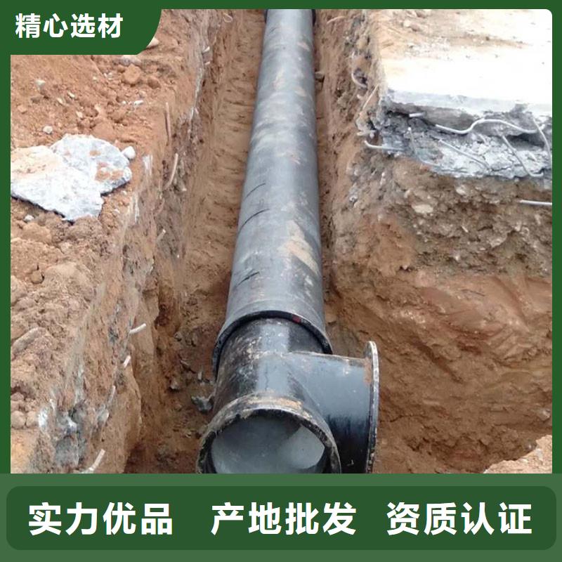 抗震排水铸铁管现货本地制造商