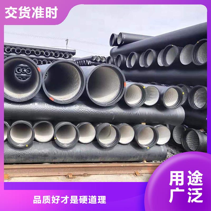 卡箍链接铸铁管规格精选优质材料