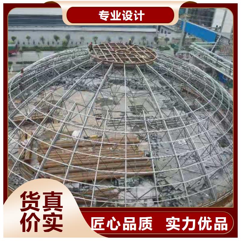钢板仓设计制作当地服务商