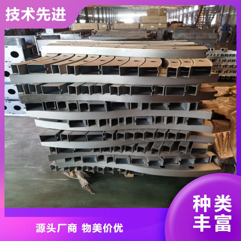 不锈钢桥梁护栏尺寸现货齐全售后无忧
