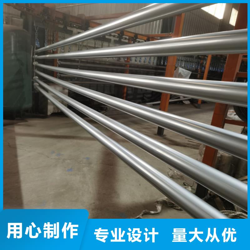 防撞护栏-【钢丝绳护栏】支持大批量采购采购无忧