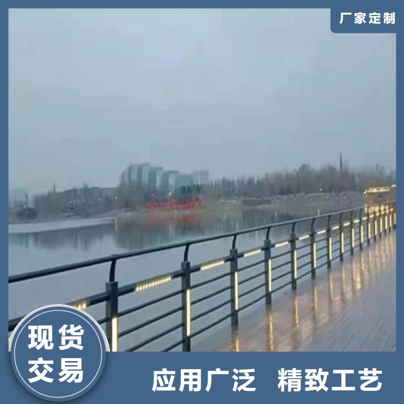 桥梁防撞护栏工程质量稳定可靠同城生产商