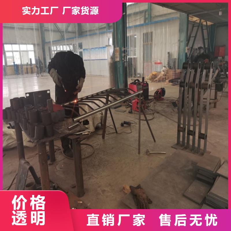 桥梁护栏防撞护栏厂家现货快速采购技术先进