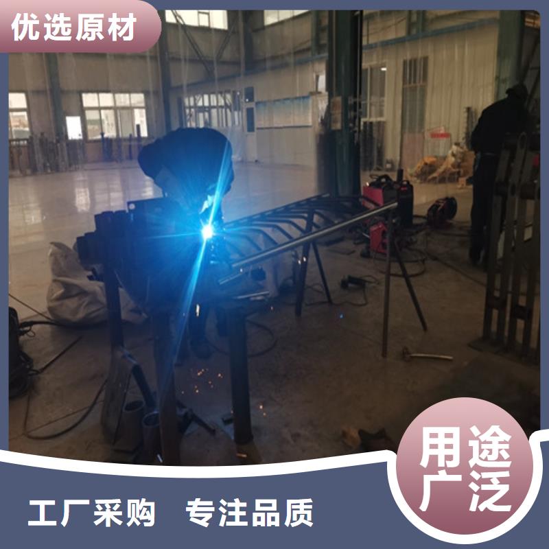 不锈钢桥梁护栏量大从优当地供应商