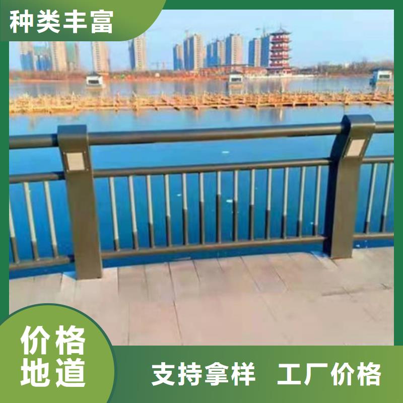 规格齐全的海边景区护栏基地产品实拍