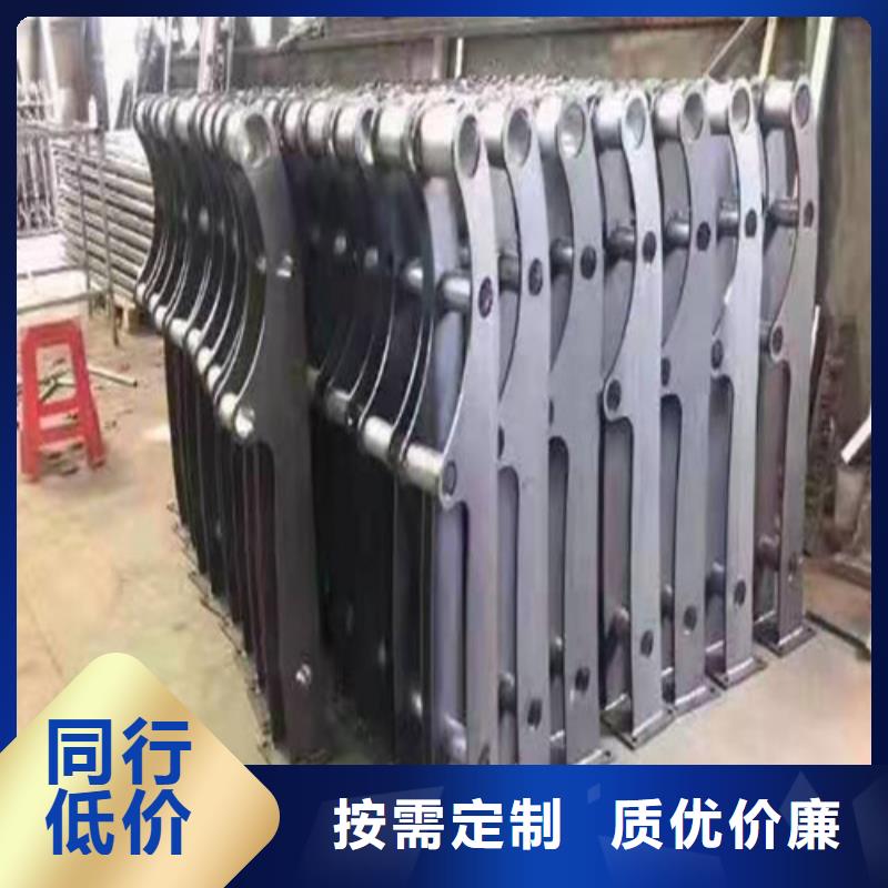 不锈钢河道护栏选对厂家很重要大厂生产品质