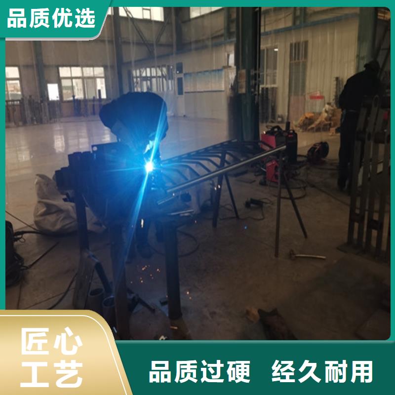 防撞护栏,河道防撞栏杆实力才是硬道理本地货源