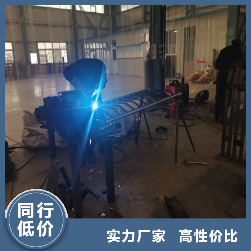 景观护栏防撞护栏立柱厂诚信经营同城品牌