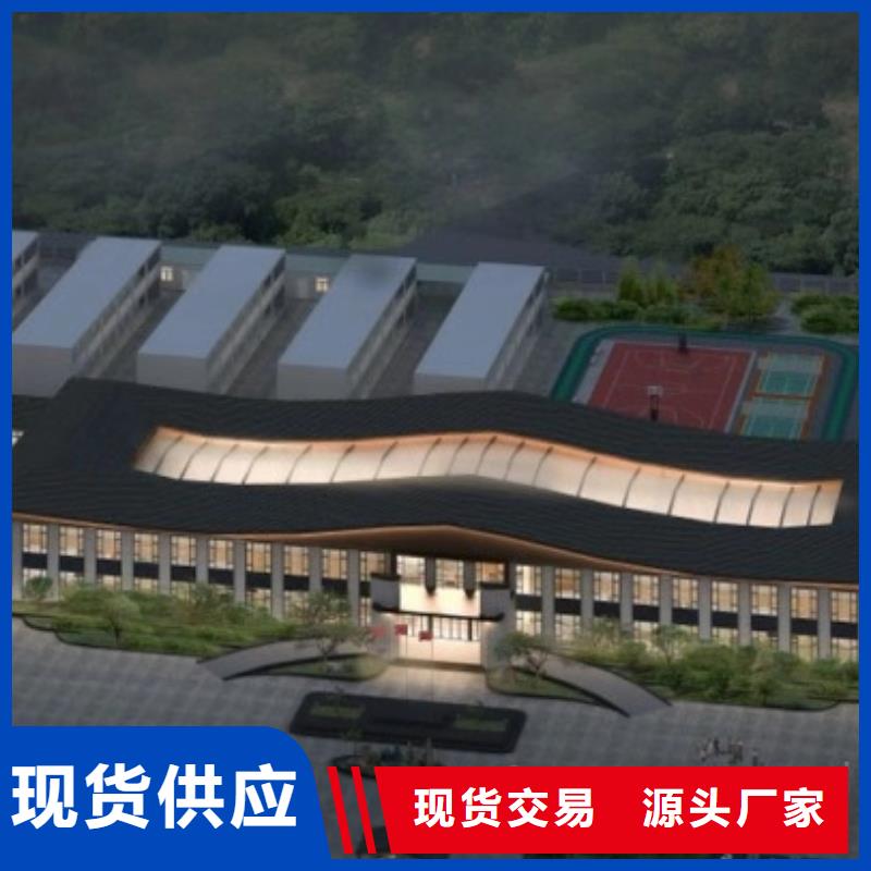 轻钢别墅真实拍摄品质可靠正规厂家