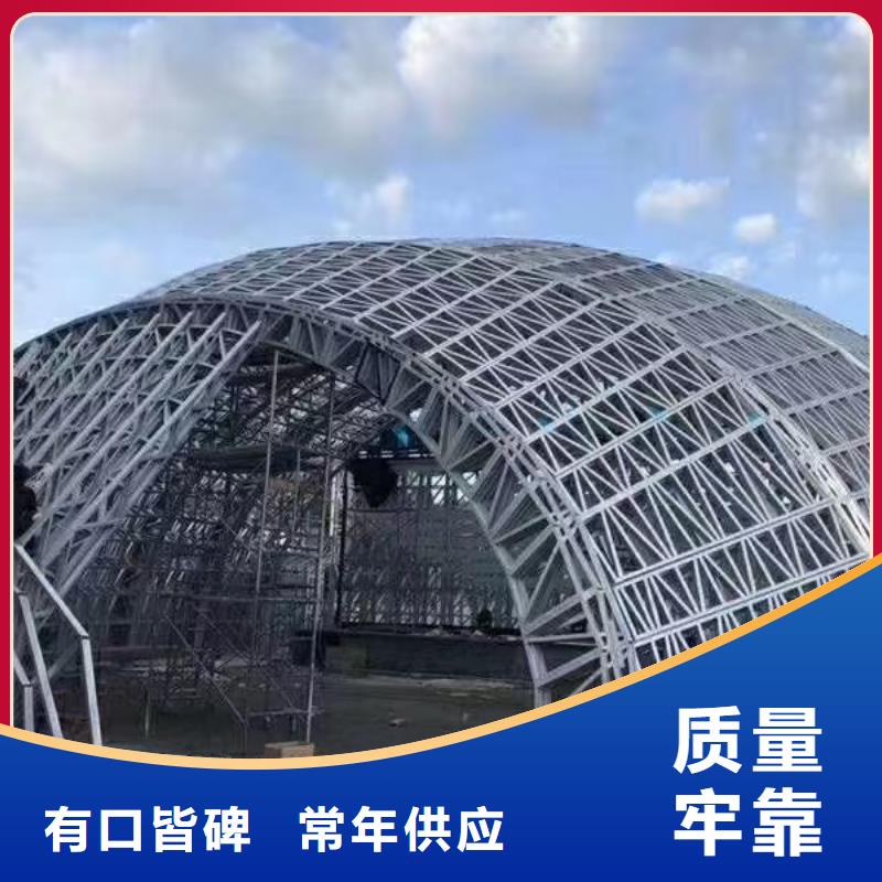 【欧式风格轻钢别墅】轻钢别墅实拍品质保障当地生产商