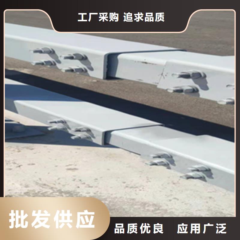 道路护栏市政护栏不锈钢河道栏杆专注细节专注品质