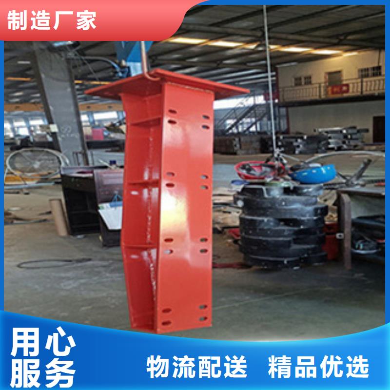 不锈钢复合管桥梁栏杆道路护栏多种优势放心选择