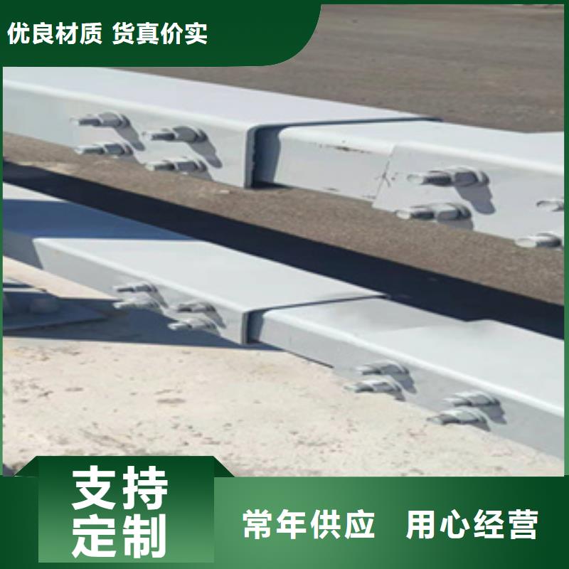 不锈钢复合管灯光栏杆什么价格同城制造商