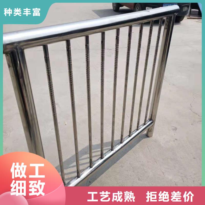 河道铁艺护栏按需生产同城供应商