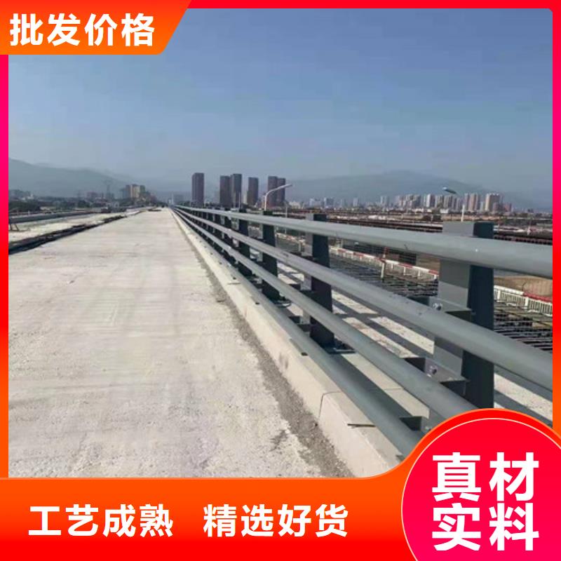 大桥栏杆工程专业安装厂家欢迎您当地经销商
