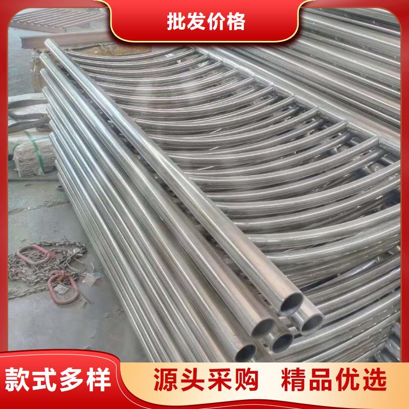 桥梁防撞护栏生产地址好产品有口碑