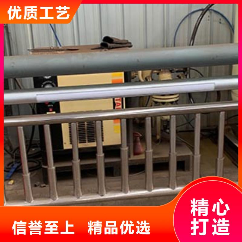 桥梁护栏护栏生产加工质量安心