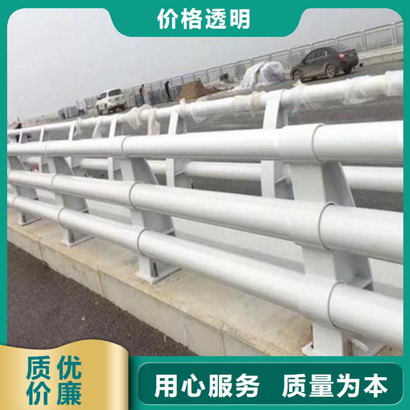 防撞护栏_【热镀锌立柱】注重细节畅销本地