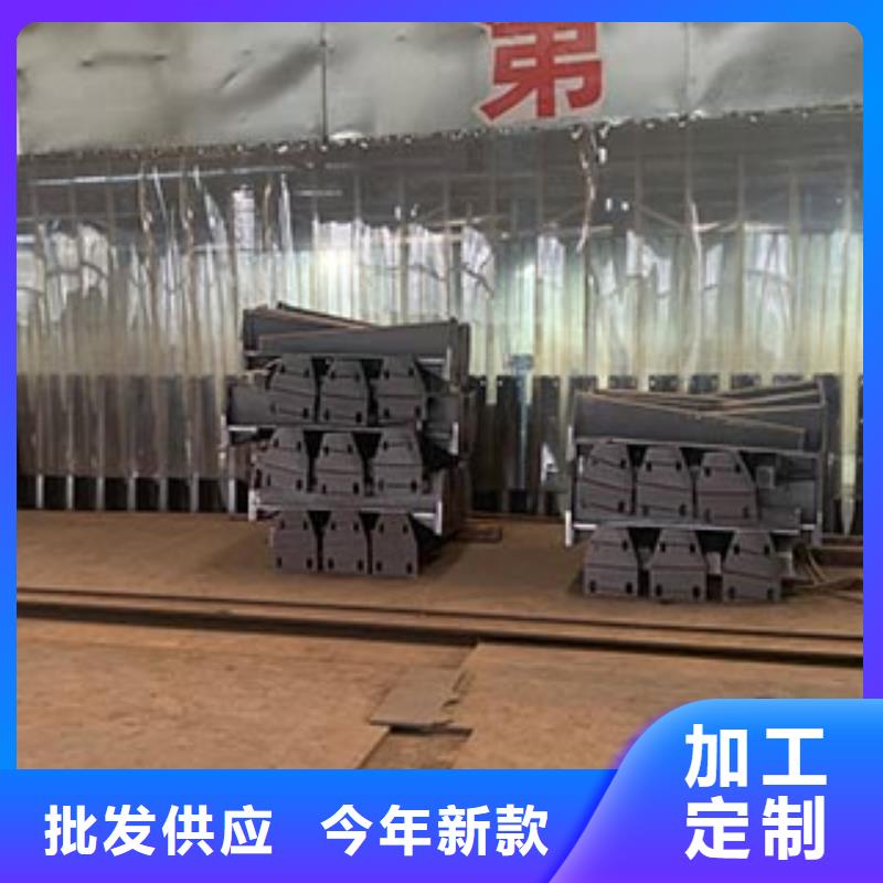 河道护栏库存充足同城品牌