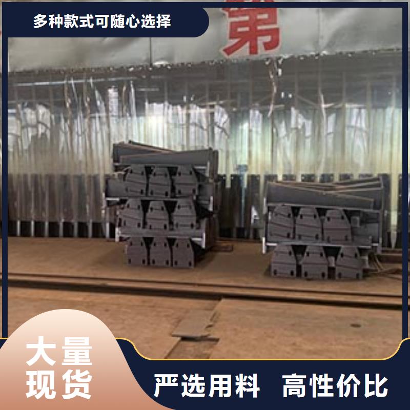钢防撞护栏出厂价质优价保