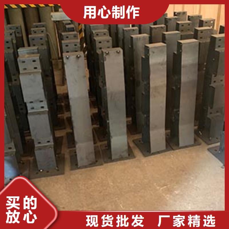 可按需定做桥梁防撞护栏的厂家本地制造商