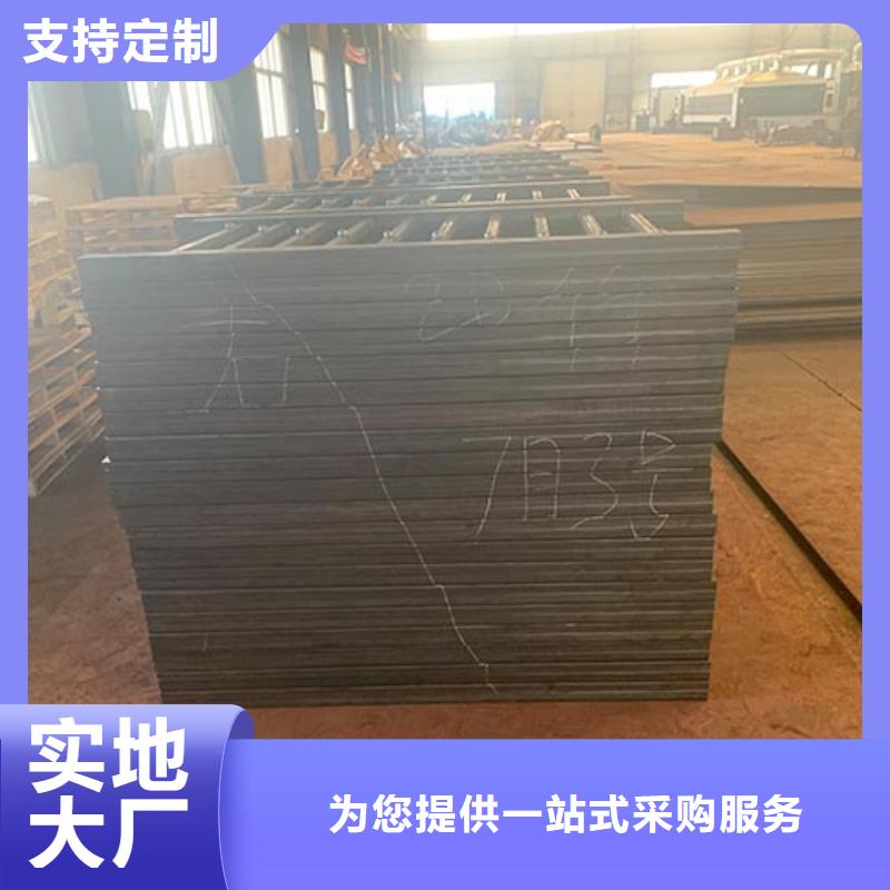 防撞桥梁护栏-实力厂家买的放心
