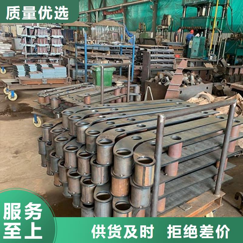 复合管护栏参数详情精工细作品质优良
