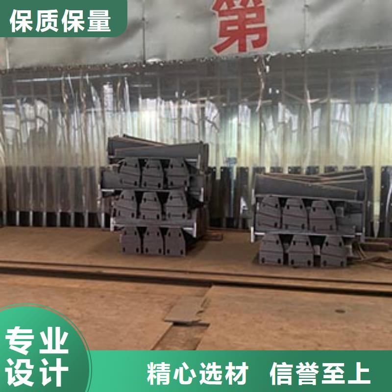 人行道栏杆【中央分隔栏】工程施工案例超产品在细节