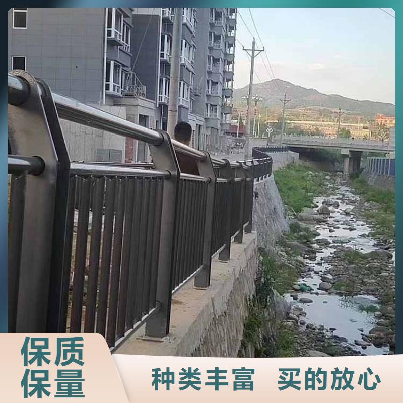 河道护栏桥梁景观栏杆现货充裕同城生产商